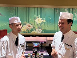 金沢まいもん寿司 三軒茶屋店の画像