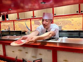 金沢まいもん寿司 上野店の画像