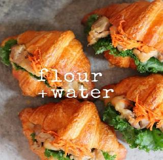 flour+water 下北沢の画像