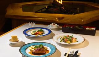 石の湯ロッジの画像