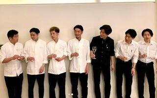 Restaurant TOYO Tokyoの画像