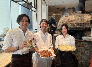 PIZZA SALVATORE CUOMO 梅田 & The BARの画像
