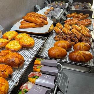 BOULANGERIE SEIJI ASAKURA (白金台プラチナ通り)の画像
