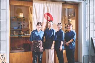 一汁おにぎり 一粒万福 新宿御苑店の画像