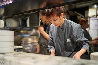 MERCER BRUNCH EBISUの画像