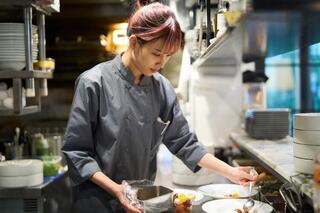 MERCER BRUNCH EBISUの画像