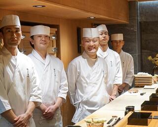 恵比寿 鮨 ふじまさの画像