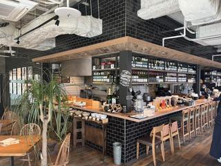 イタリアンCAFE＆GRILL　NALAレストランの画像