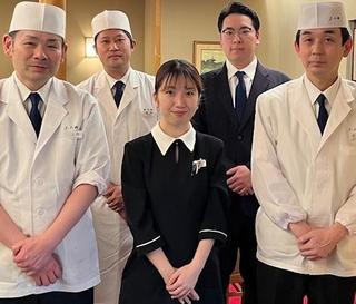 なか田　リーガロイヤルホテル店の画像