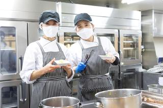 高島屋本社ビル社員食堂の画像