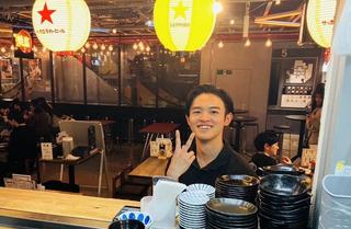 【新店舗】居酒屋 スタンドジャンプ　の画像