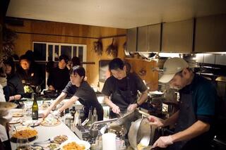 Risosteria Trentatreの画像