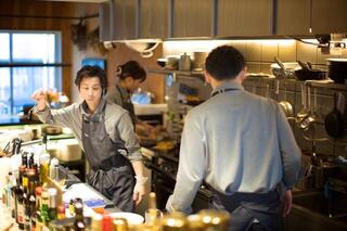 Risosteria Trentatreの画像