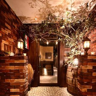 ラフ＆ミートラウンジ　晴れテル。の画像