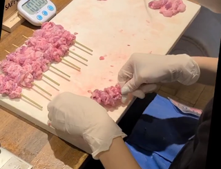 もつ焼き おとんば 上野店の画像