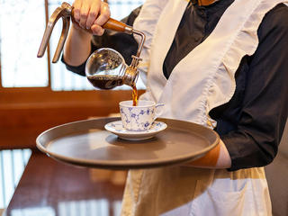 椿屋茶房 丸ビル店の画像