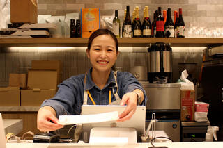 ALL DAY CAFE & DINING The Blue Bell ぴあアリーナMMの画像