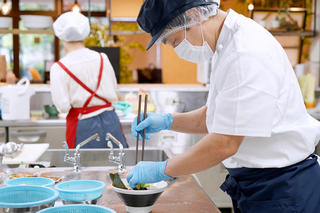 ジェフユナイテッド株式会社 クラブハウス食堂の画像