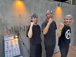 MENSHO Districtの画像