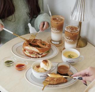 Cafe de Poupéeの画像