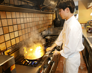 武蔵野食堂の画像