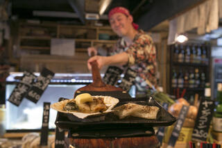 串焼炉端 三代目 巌流の画像