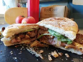 PANINO ＆ COFFEE PALLETの画像