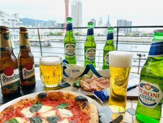 pizza & vegetable garden cafe DELIRANTEの画像