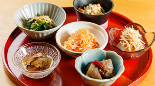 季節のおばんざいとゆるり酒 あけびの画像