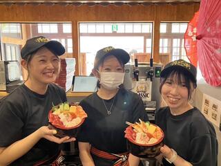 丼兵衛 小樽運河店の画像
