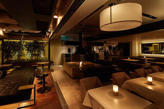 MERCER CAFE DANROの画像