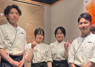 マグロとご飯　黒田飯の画像