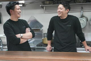 この街の食堂の画像