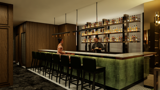 ステーキハウス　Smith & Wollensky　銀座の画像