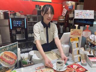 ドトールコーヒーショップ　新幹線新大阪駅店の画像