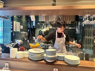 フレンチ酒場 ラ・クロワゼ 渋谷店の画像