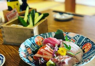 鮮魚と炉端焼き 魚丸 彦根店