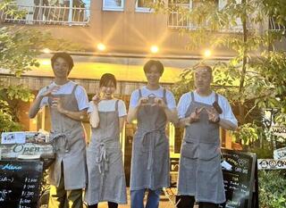 nakameguro SLOW TABLEの画像