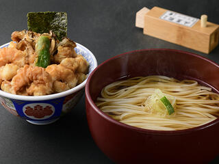 稲庭うどんとめし 金子半之助 イクスピアリ店の画像