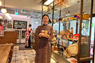 ニャーヴェトナム 新店の画像