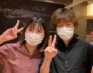 【永田精肉店】肉屋のハンバーグと炊きたての米の画像