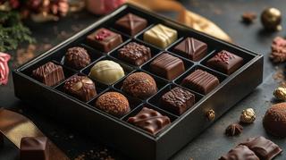 カサロエベ銀座 ギフトカウンターの画像