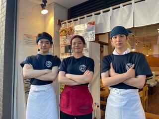 俺流塩らーめん　神宮前店の画像