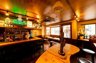 TACOS&BAR ヒゲタコスの画像