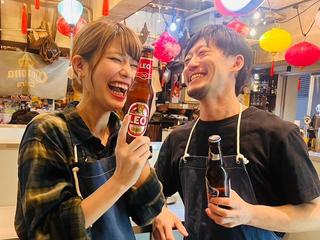炭火焼アジアン酒場　アローイ兄弟　渋谷店の画像
