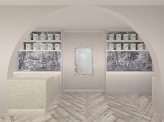 maison amsu tea（仮）の画像