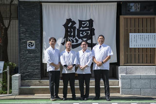 大濠うなぎの画像