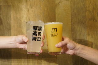 大衆食堂みぞのくち醸造所の画像