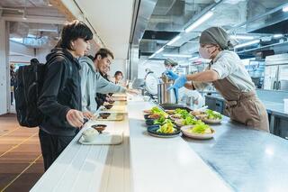 まるごと食堂の画像