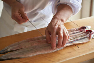 うなぎや花道の画像